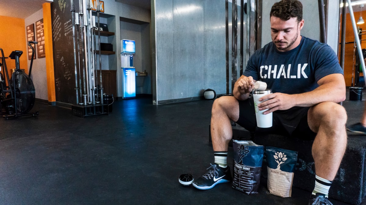 Essential Vitamins for Men's Health